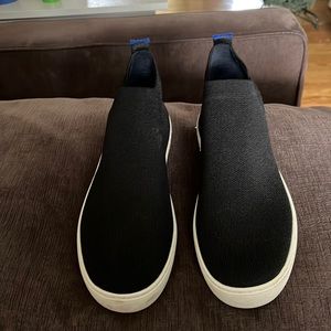 Rothy’s high top sneaker